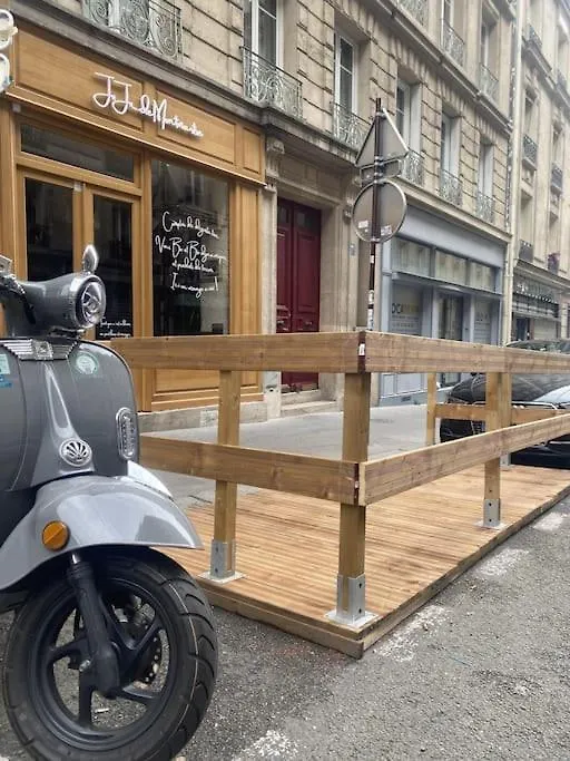 Apartment I Love Montmartre Eugene Suee - 2 Rooms ! Paris