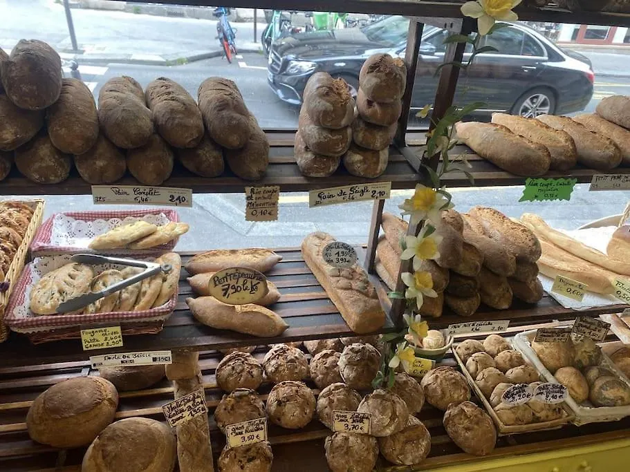 I Love Montmartre Eugene Suee - 2 Rooms ! باريس 0*,  فرنسا