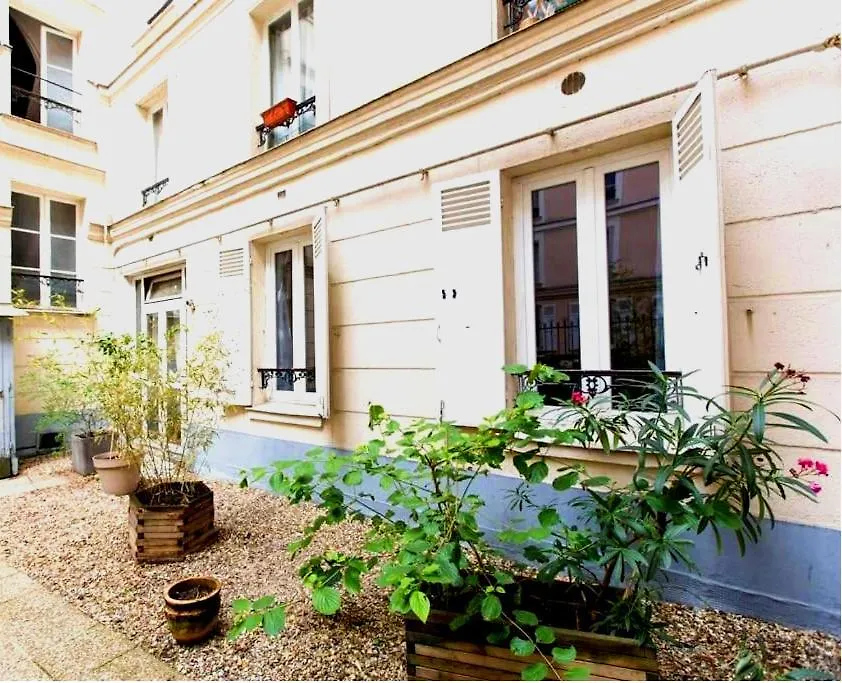 I Love Montmartre Eugene Suee - 2 Rooms ! باريس
